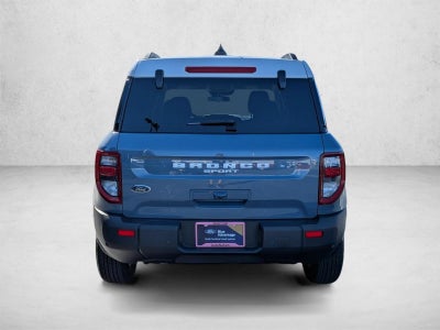 2025 Ford Bronco Sport Heritage 4x4
