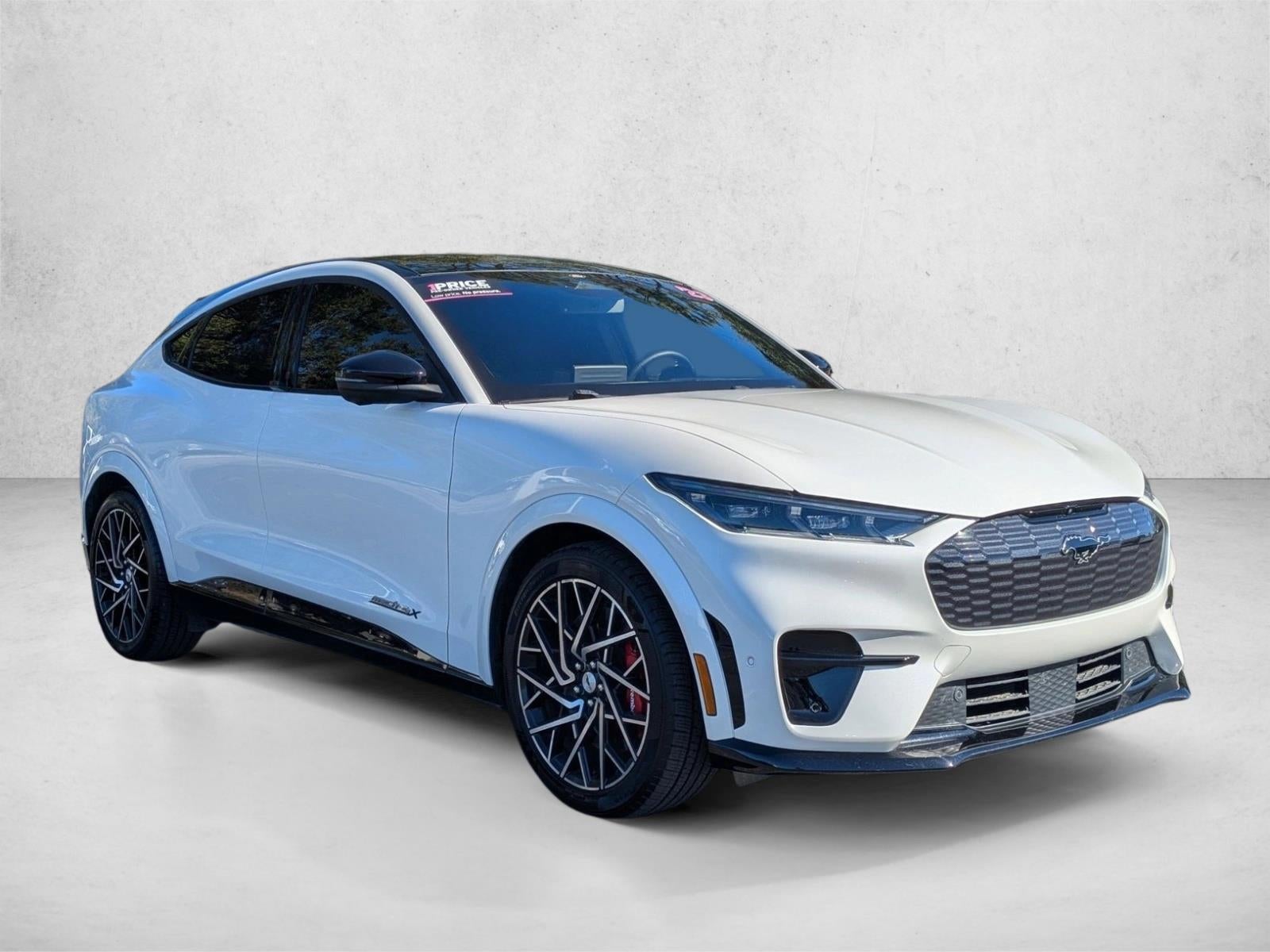 2023 Ford Mustang Mach-E GT AWD