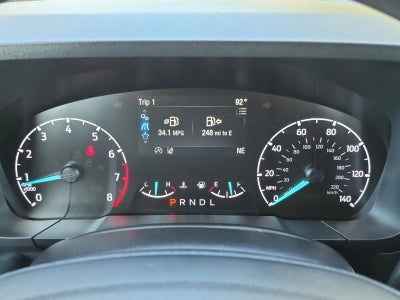 2022 Ford Maverick XLT AWD SuperCrew