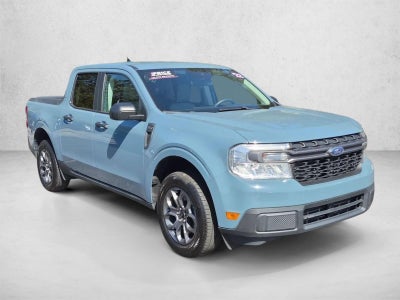 2022 Ford Maverick XLT AWD SuperCrew