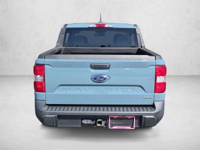 2022 Ford Maverick XLT AWD SuperCrew