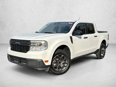 2024 Ford Maverick XLT FWD SuperCrew