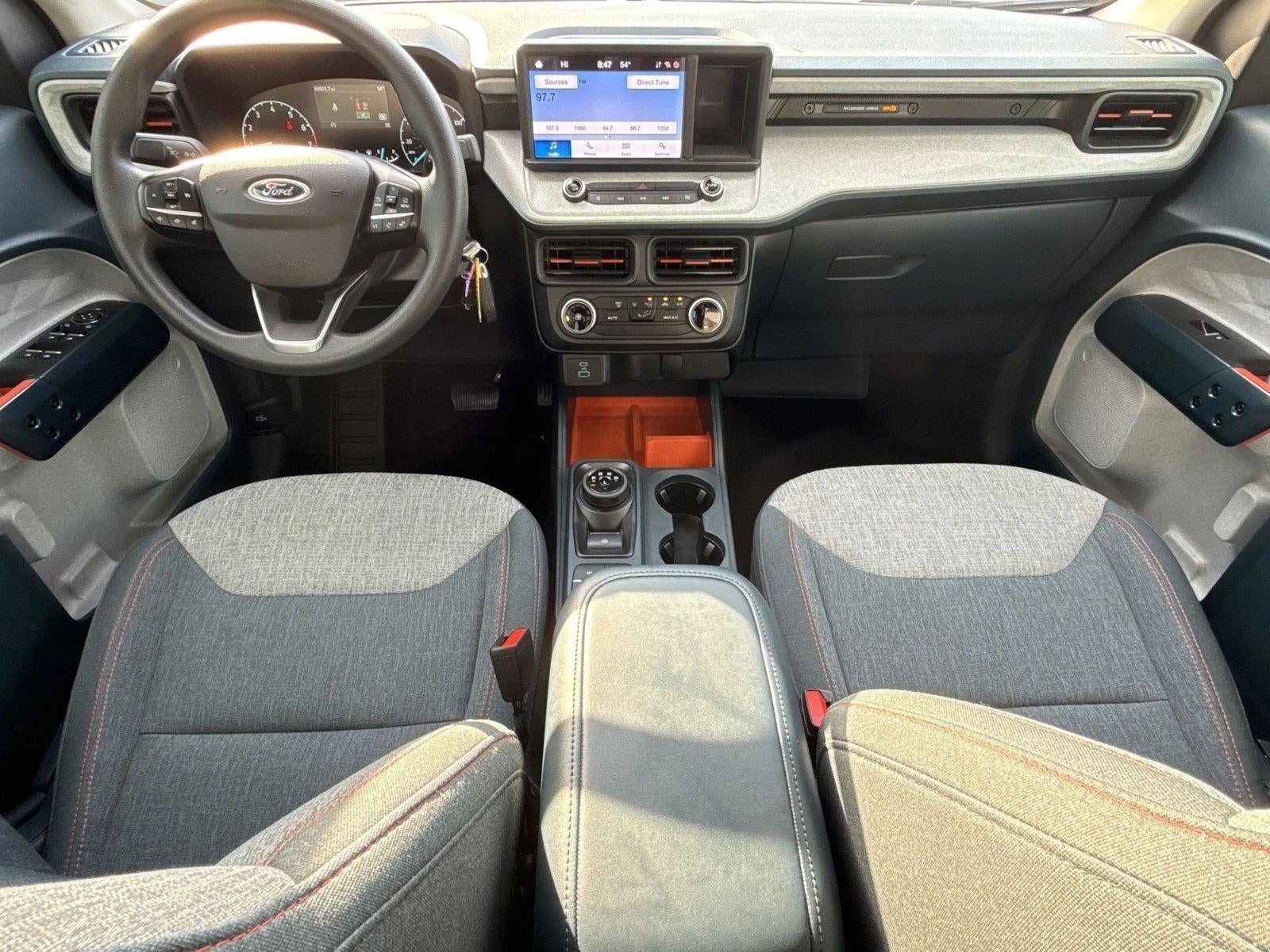 2024 Ford Maverick XLT FWD SuperCrew
