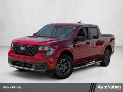 2025 Ford Maverick XLT AWD SuperCrew
