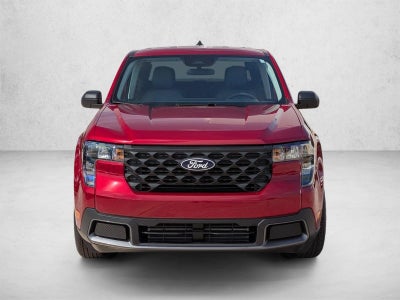 2025 Ford Maverick XLT AWD SuperCrew