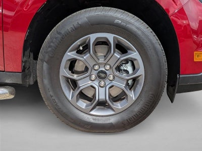 2025 Ford Maverick XLT AWD SuperCrew