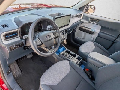 2025 Ford Maverick XLT AWD SuperCrew