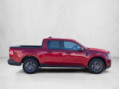 2025 Ford Maverick XLT AWD SuperCrew