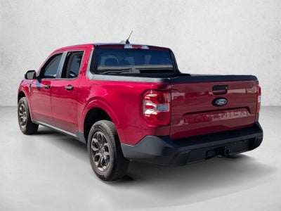2025 Ford Maverick XLT AWD SuperCrew