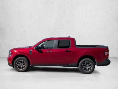 2025 Ford Maverick XLT AWD SuperCrew