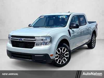 2024 Ford Maverick LARIAT FWD SuperCrew