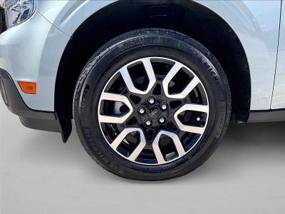 2024 Ford Maverick LARIAT FWD SuperCrew