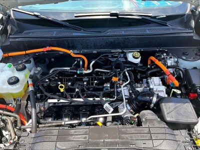 2024 Ford Maverick LARIAT FWD SuperCrew