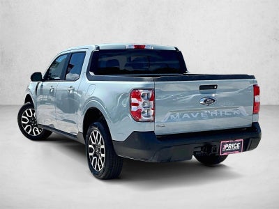 2024 Ford Maverick LARIAT FWD SuperCrew