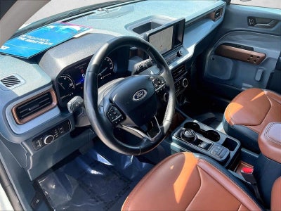 2024 Ford Maverick LARIAT FWD SuperCrew