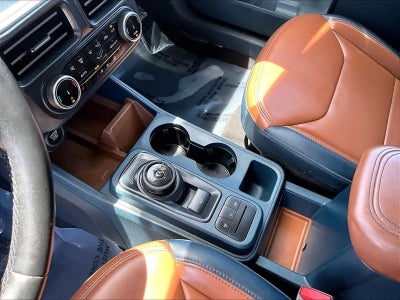 2024 Ford Maverick LARIAT FWD SuperCrew
