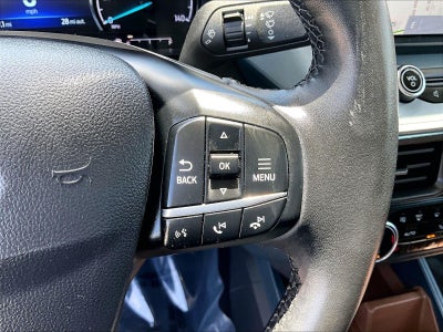 2024 Ford Maverick LARIAT FWD SuperCrew