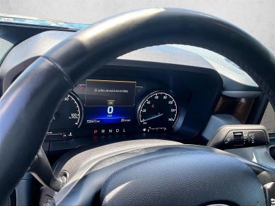 2024 Ford Maverick LARIAT FWD SuperCrew