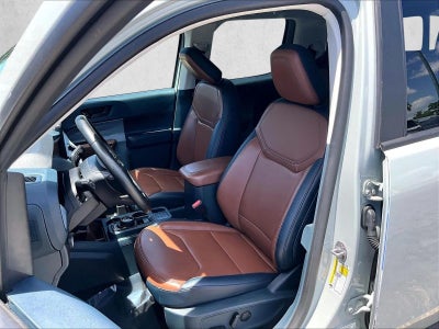 2024 Ford Maverick LARIAT FWD SuperCrew