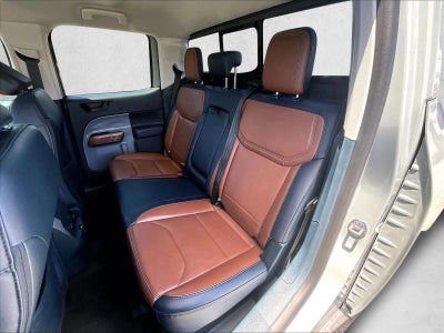 2024 Ford Maverick LARIAT FWD SuperCrew