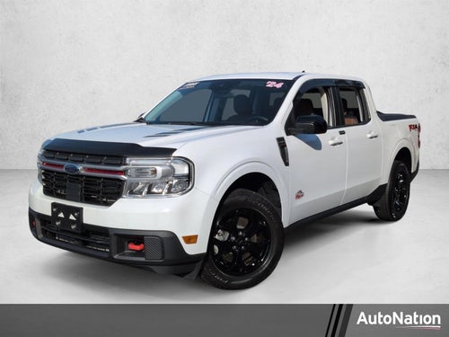 2024 Ford Maverick LARIAT AWD SuperCrew