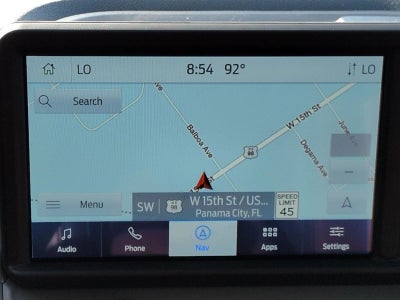 2024 Ford Maverick LARIAT AWD SuperCrew