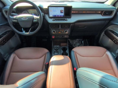2024 Ford Maverick LARIAT AWD SuperCrew
