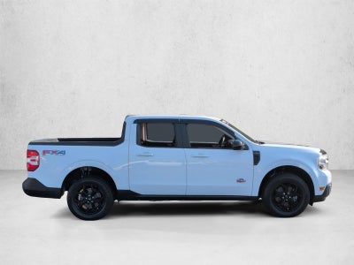 2024 Ford Maverick LARIAT AWD SuperCrew