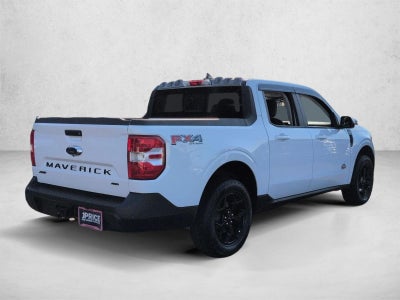 2024 Ford Maverick LARIAT AWD SuperCrew