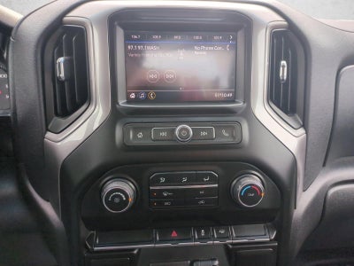2020 Chevrolet Silverado 1500 Regular Cab Long Box 2-Wheel Drive WT