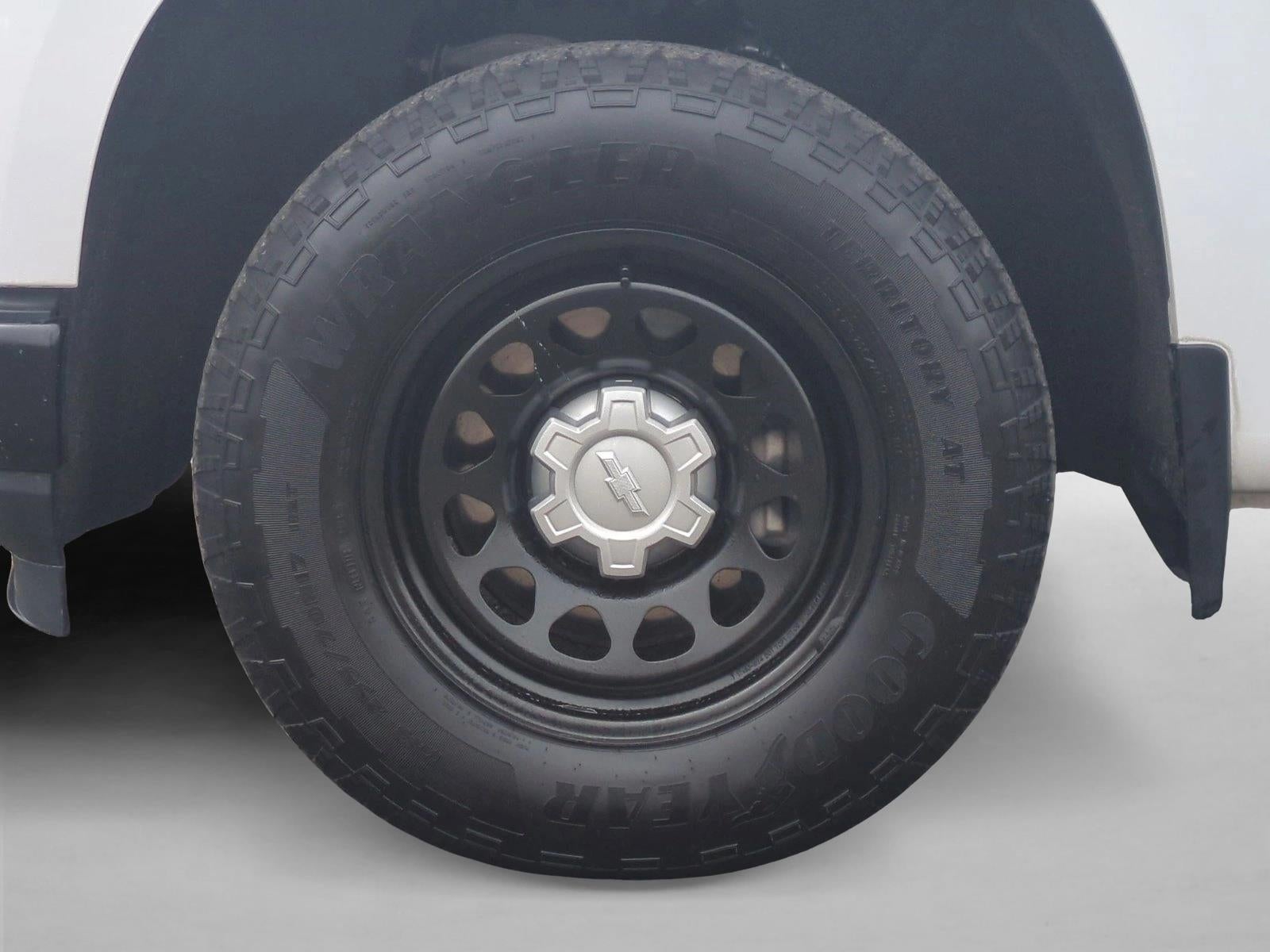 2020 Chevrolet Silverado 1500 Regular Cab Long Box 2-Wheel Drive WT