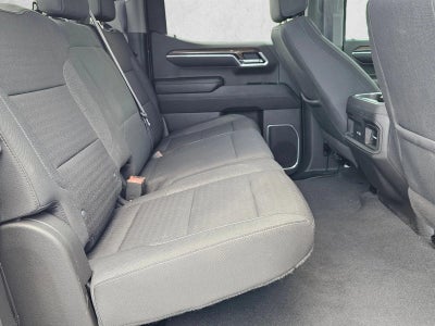 2022 Chevrolet Silverado 1500 Crew Cab Short Box 2-Wheel Drive RST