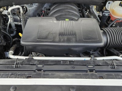 2022 Chevrolet Silverado 1500 Crew Cab Short Box 2-Wheel Drive RST
