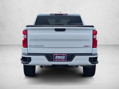 2022 Chevrolet Silverado 1500 Crew Cab Short Box 2-Wheel Drive RST