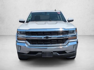 2016 Chevrolet Silverado 1500 Crew Cab Short Box 2-Wheel Drive LT