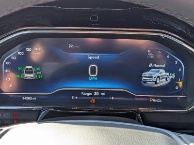 2024 Chevrolet Silverado 1500 Crew Cab Short Box 4-Wheel Drive RST