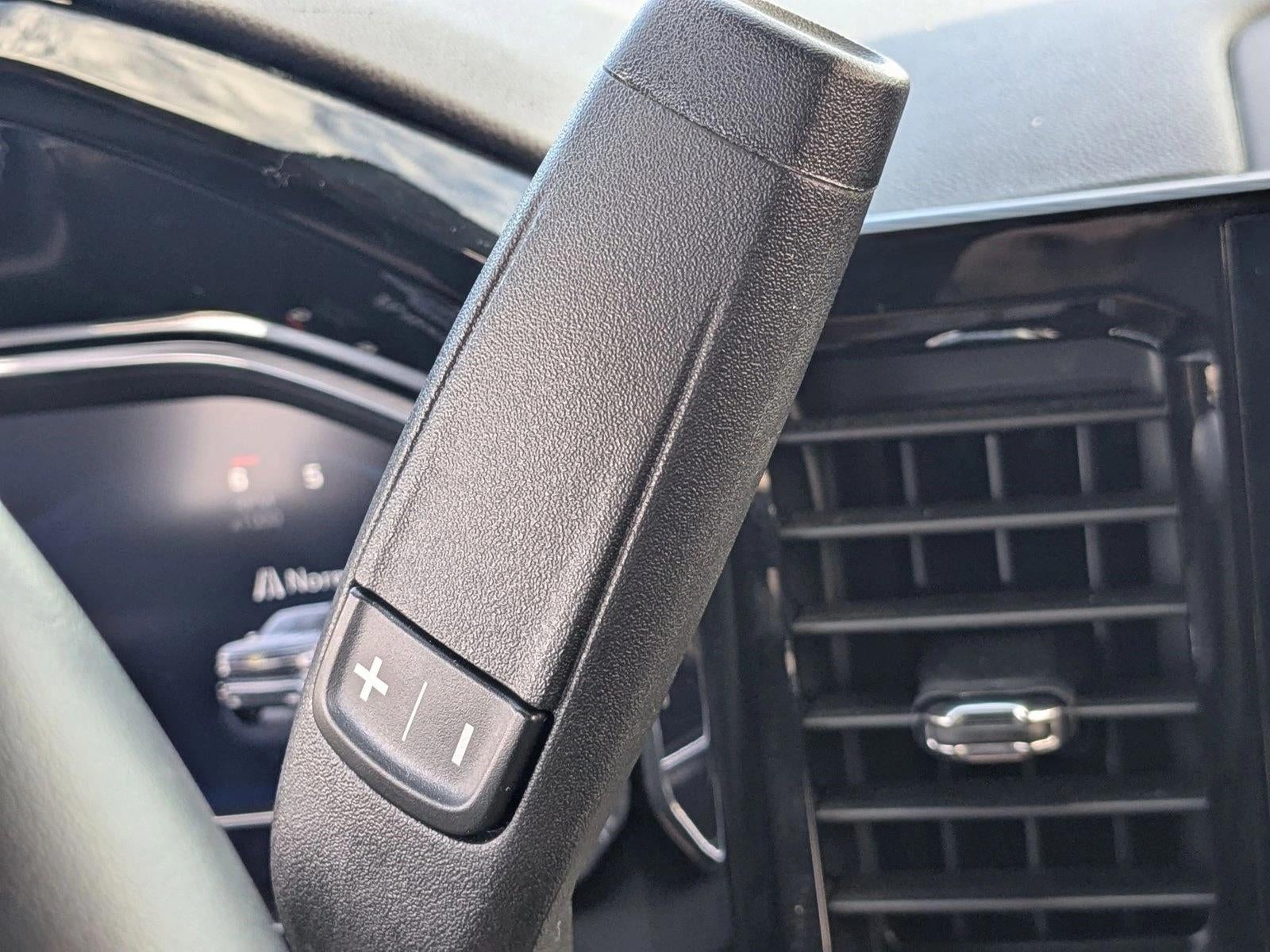 2024 Chevrolet Silverado 1500 Crew Cab Short Box 4-Wheel Drive RST