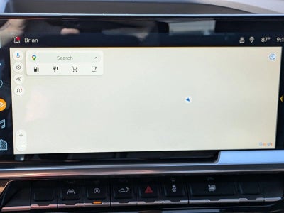 2024 Chevrolet Silverado 1500 Crew Cab Short Box 4-Wheel Drive RST