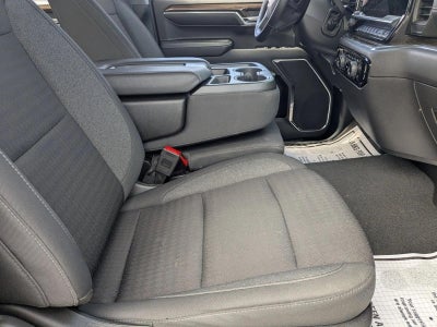 2024 Chevrolet Silverado 1500 Crew Cab Short Box 4-Wheel Drive RST