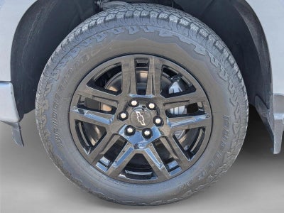 2024 Chevrolet Silverado 1500 Crew Cab Short Box 4-Wheel Drive RST