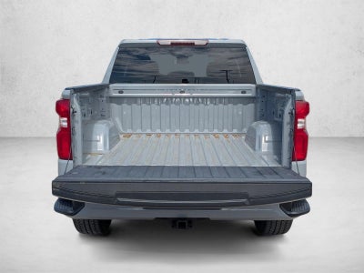 2024 Chevrolet Silverado 1500 Crew Cab Short Box 4-Wheel Drive RST