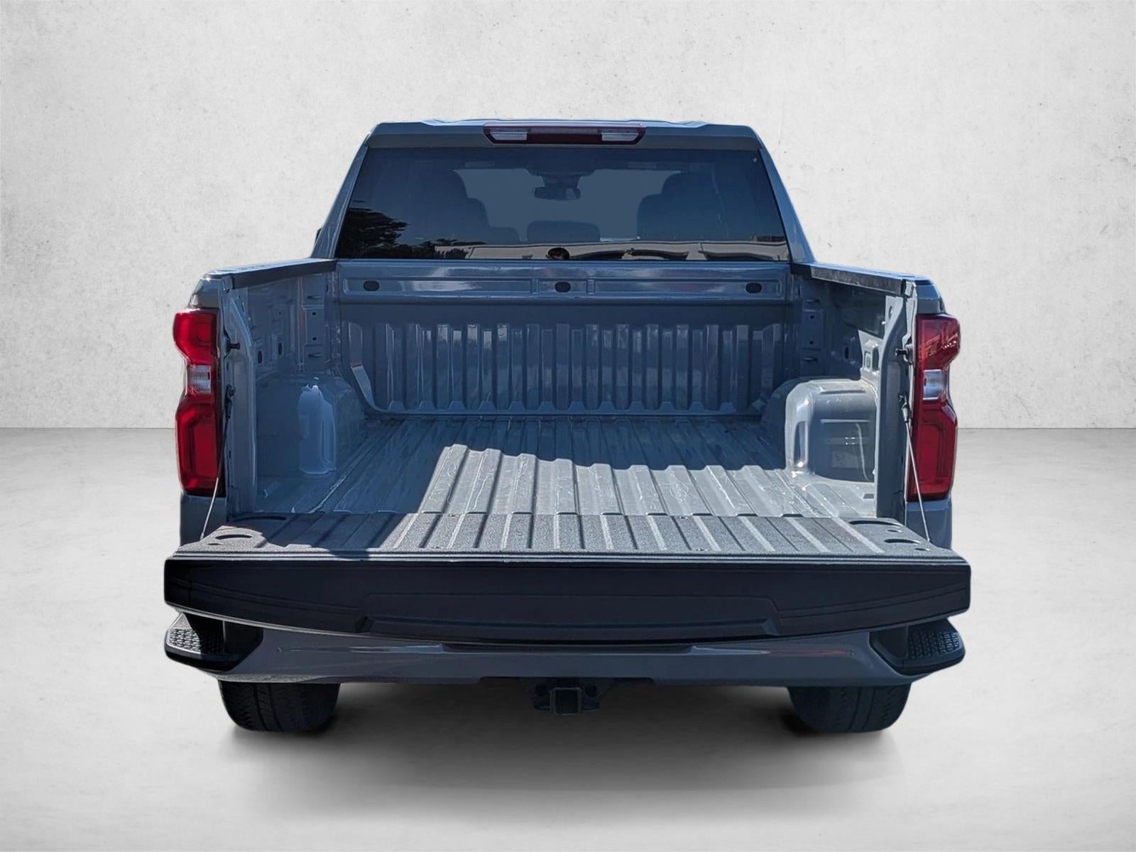 2024 Chevrolet Silverado 1500 Crew Cab Short Box 4-Wheel Drive RST