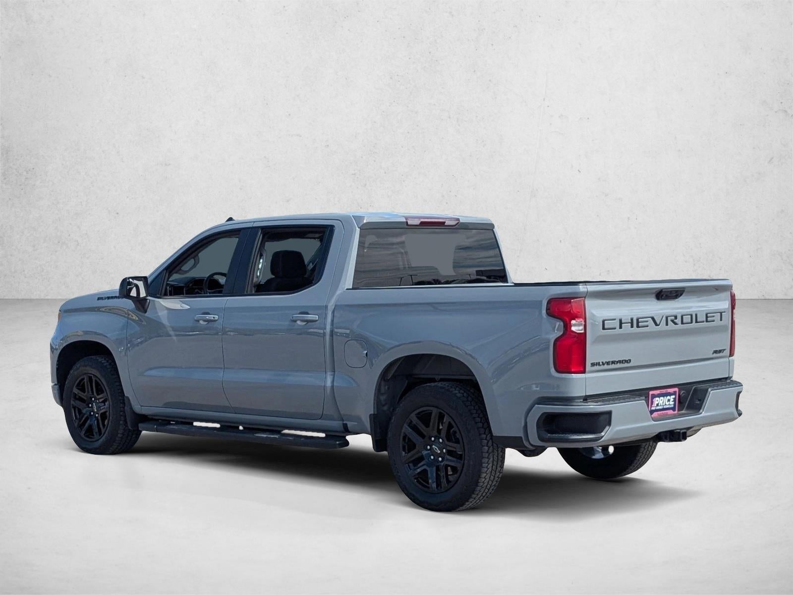 2024 Chevrolet Silverado 1500 Crew Cab Short Box 4-Wheel Drive RST