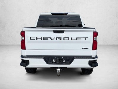 2025 Chevrolet Silverado 1500 Crew Cab Short Box 4-Wheel Drive RST