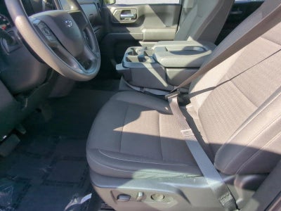 2024 Chevrolet Silverado 1500 Crew Cab Short Box 4-Wheel Drive Custom Trail Boss