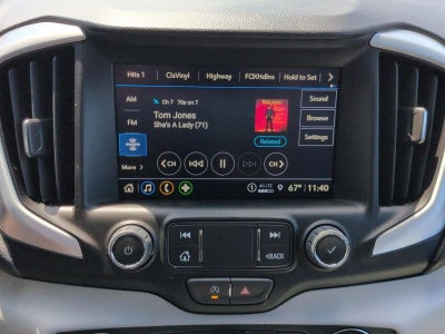 2024 GMC Terrain AWD 4dr SLT