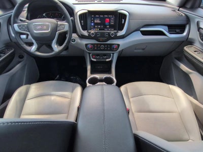 2024 GMC Terrain AWD 4dr SLT