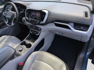 2024 GMC Terrain AWD 4dr SLT