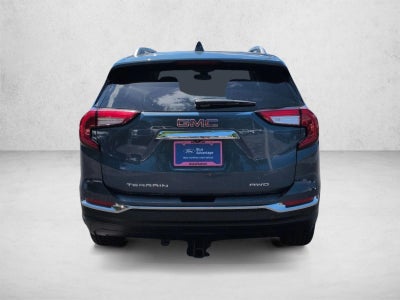 2024 GMC Terrain AWD 4dr SLT