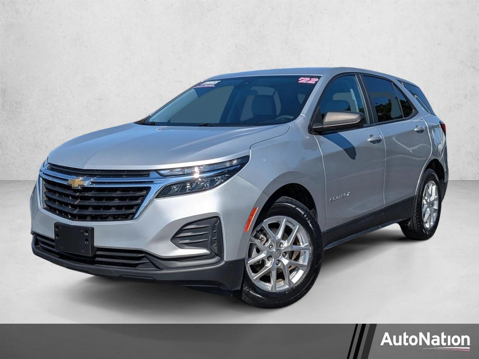 2022 Chevrolet Equinox FWD 4dr LS w/1LS